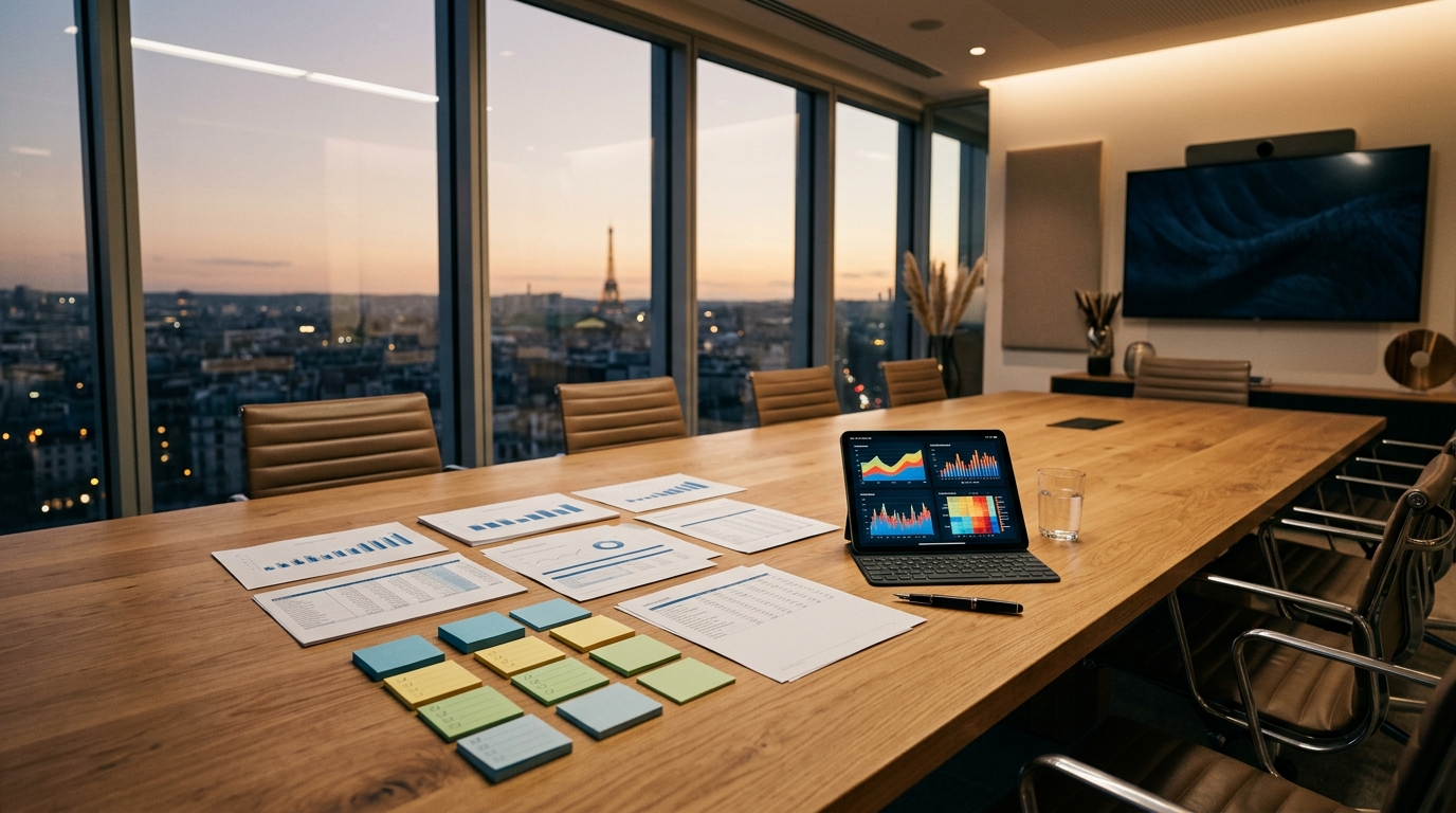 Checklist faisabilité projet IA entreprise : 30 points à valider avant signature