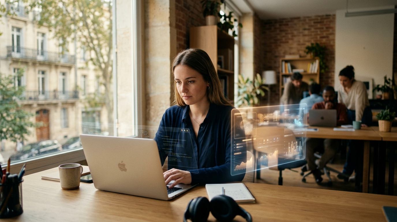 Le mythe « l'IA va remplacer tous les emplois PME » à l'épreuve du terrain